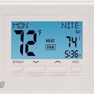 LUXPRO P722U Thermostat